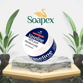 وازلین سوپکس مدل PURE حجم ۹۰ میلی لیتر کاسه ای