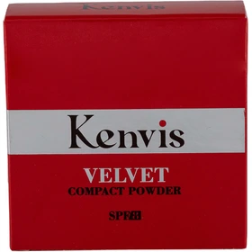 پنکک مدل Velvet دارای SPF8 وزن 12 گرم کنویس E4